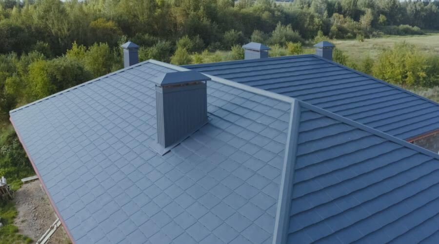 Residential Roof Installation in McLouth, KS